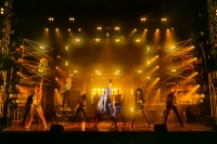 Rock of Ages 2021 UK tour