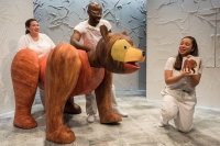 The Very Hungry Caterpillar Production Pictures