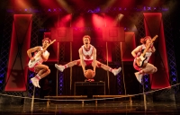 Footloose production photos