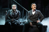 The Addams Family Production Picture - Photo Credit: Pamela Raith
