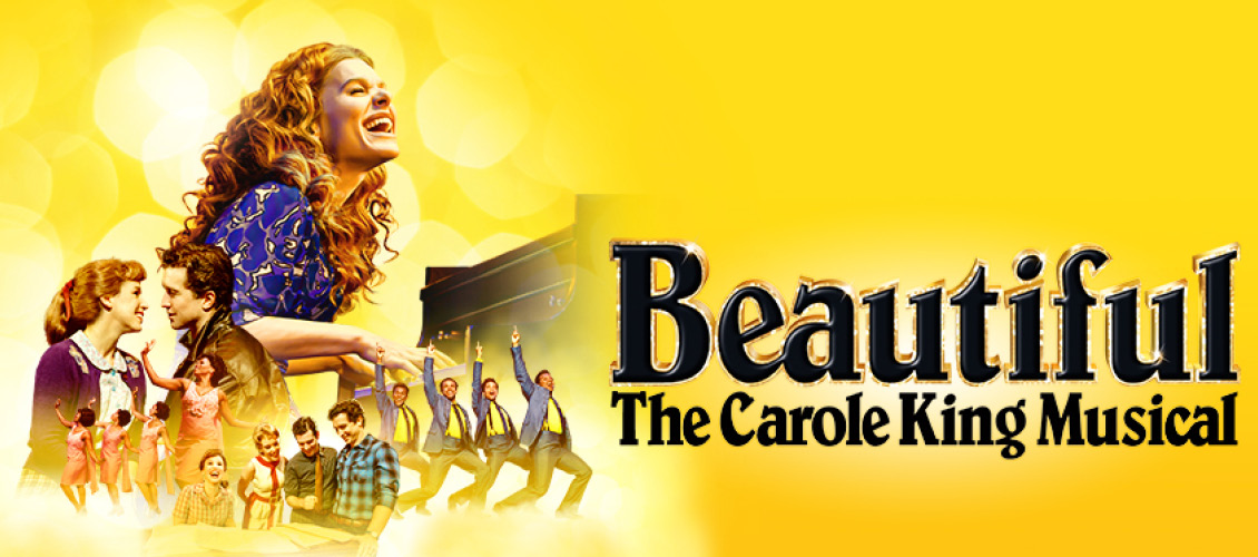 NT: Beautiful - The Carole King Musical
