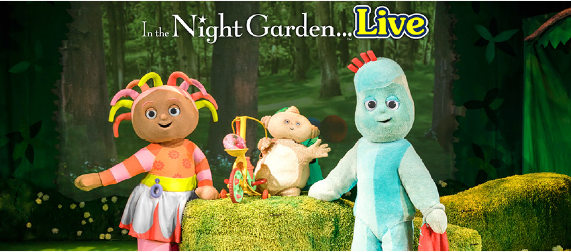 NT: In the Night Garden Live