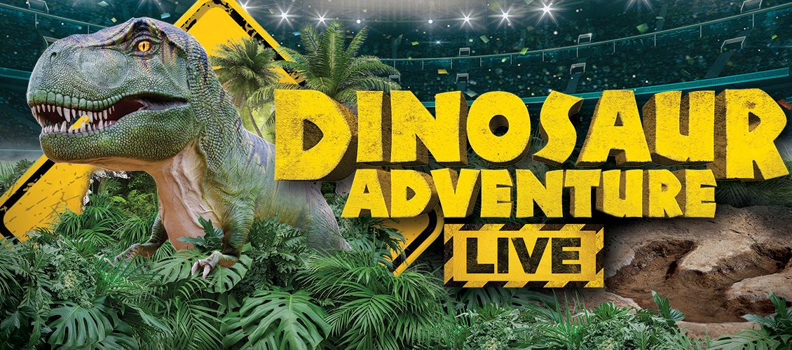 CL: Dinosaur Adventure Live