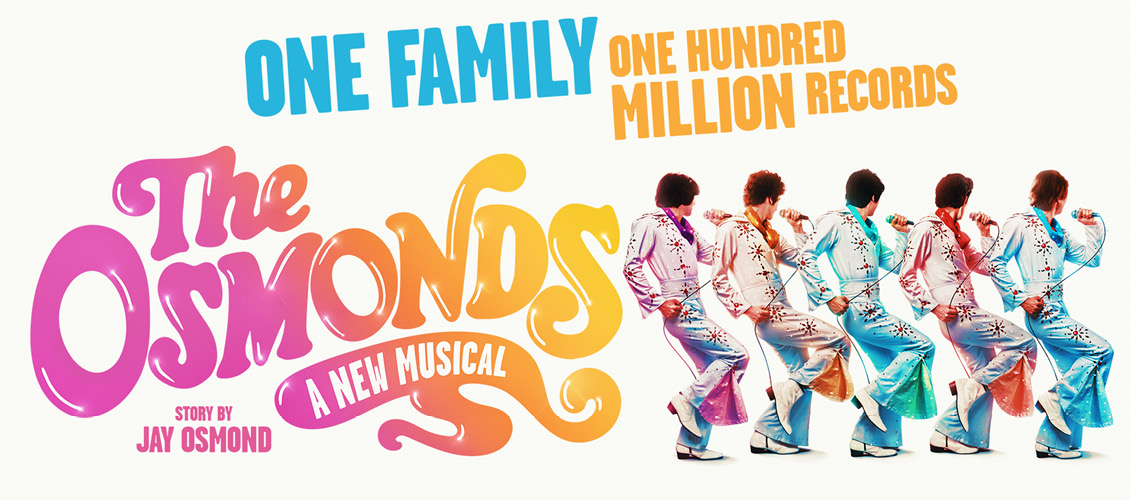 NT: The Osmonds: A New Musical