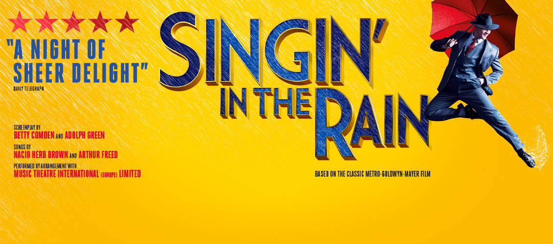 ST: Singin’ In The Rain