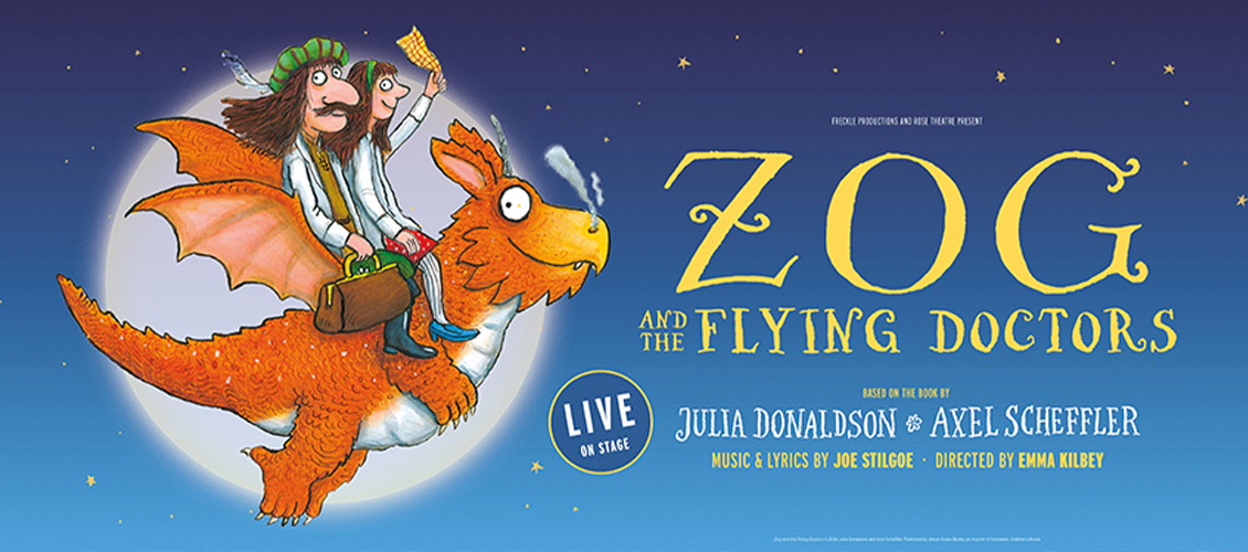 WS: Zog and The Flying Doctors