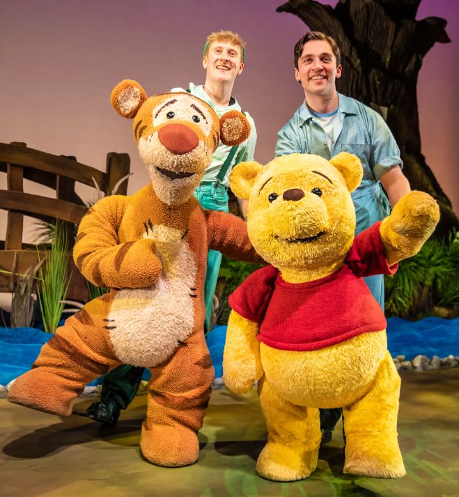 Winnie the Pooh | Wycombe Swan